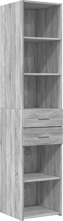 Actual product image VidaXL Highboard (40 x 42.5 x 185 cm)