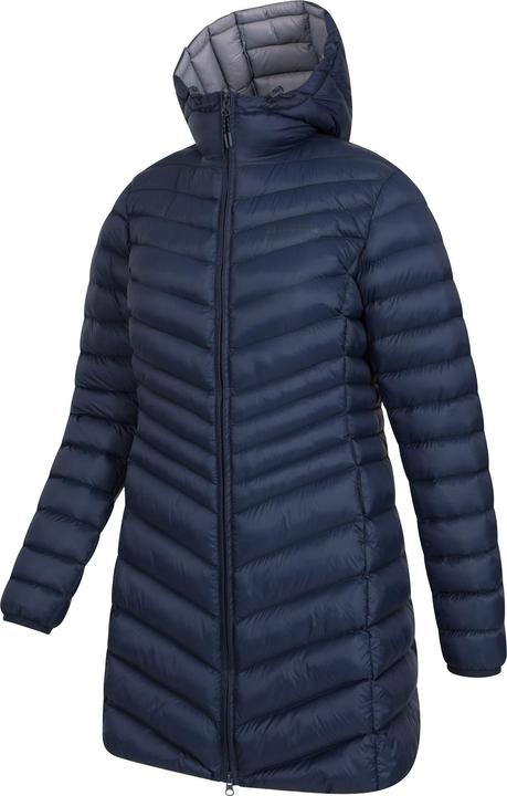 Immagine prodotto Mountain Warehouse Florence Giacca Imbottita Lungo Donna (42)