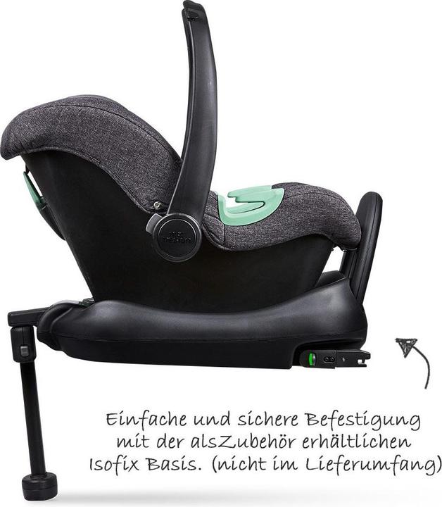 Immagine prodotto ABC Design Collezione Tulipano 2020 (Seggiolino, ECE R129/i-Size Standard)