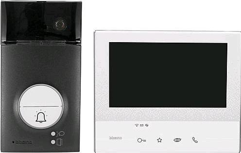 Bticino Linea 3000 (Wireless, Wi-Fi)