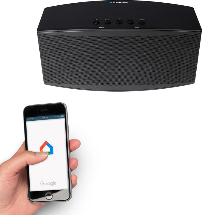 Produktbild Blaupunkt Mr 100 (WLAN, Bluetooth)