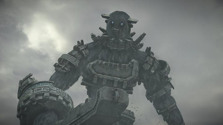 Produktbild Sony Shadow of the Colossus (PS4, DE)