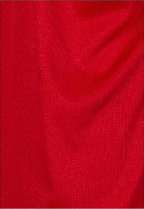 Actual product image Urban Classics Oversized Stripes Mesh Tee - 5280 (XL)