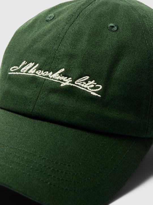 Produktbild Selected Homme Besticktes Cap (One Size)