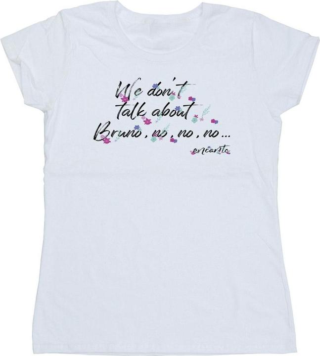 Disney Encanto We Dont Talk About Bruno No No TShirt (M)