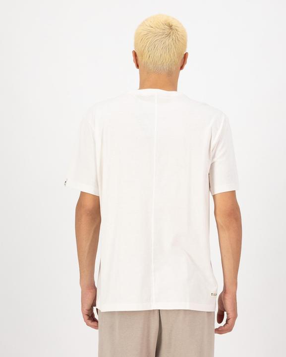 Actual product image Mons Royale Yonder Merino Organic Cotton T-Shirt (L)