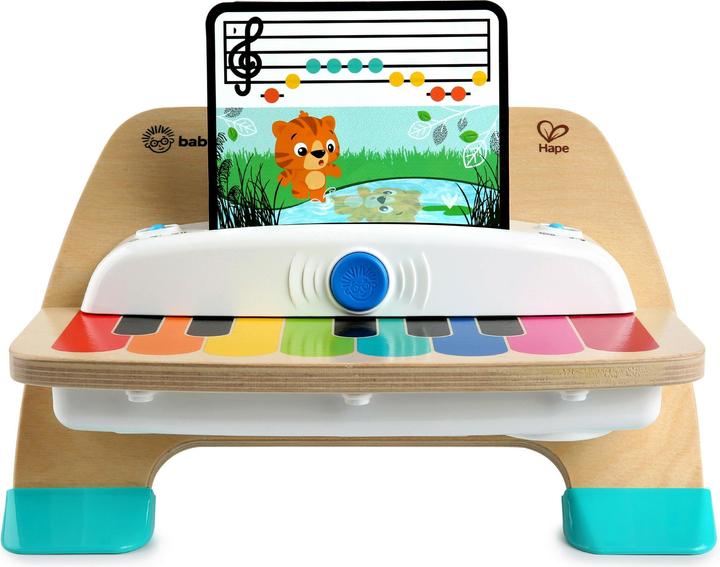 Produktbild Baby Einstein Magic Touch Piano (Multilingual, Italienisch, Französisch, Deutsch, Englisch)