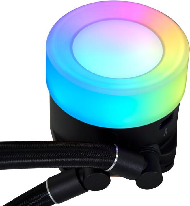 Actual product image Lian-Li Galahad II 360 Trinity
