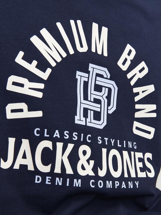Immagine prodotto Jack & Jones T-shirt stampata con scollo rotondo (M)