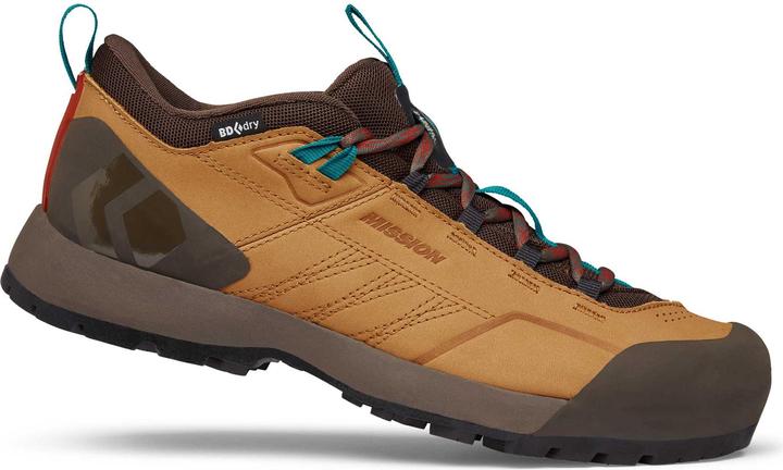 Produktbild Black Diamond M Mission Lthr Lw Wp Aprch Shs (44)