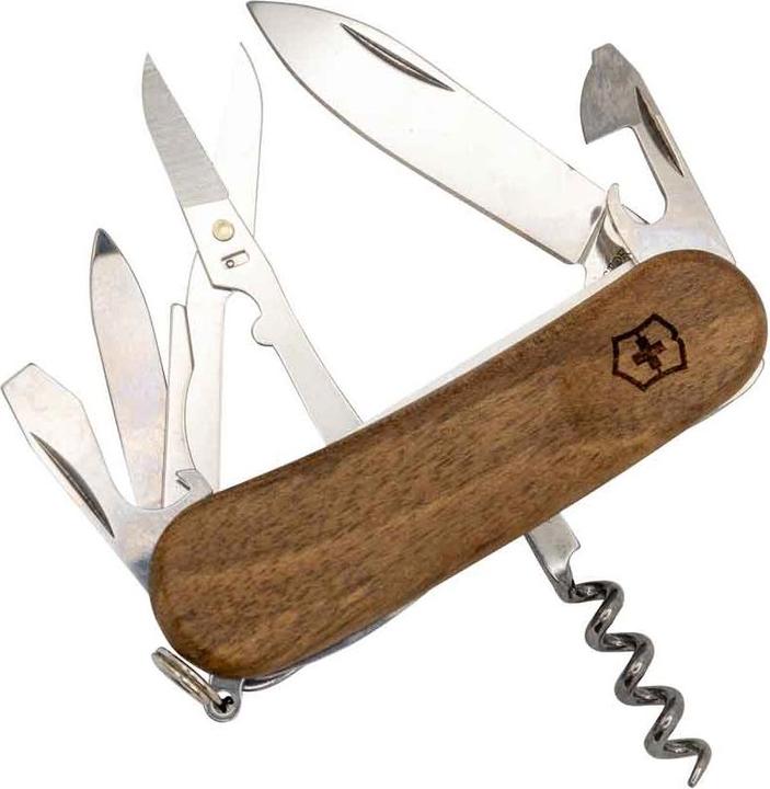 Actual product image Victorinox Evolution Wood 17