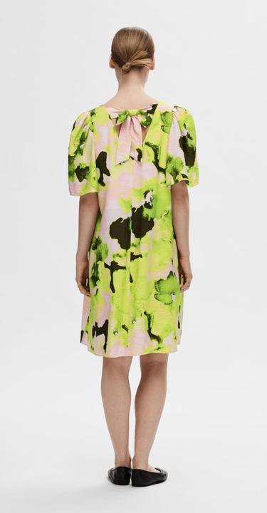 Produktbild Selected Femme Print Minikleid (34)