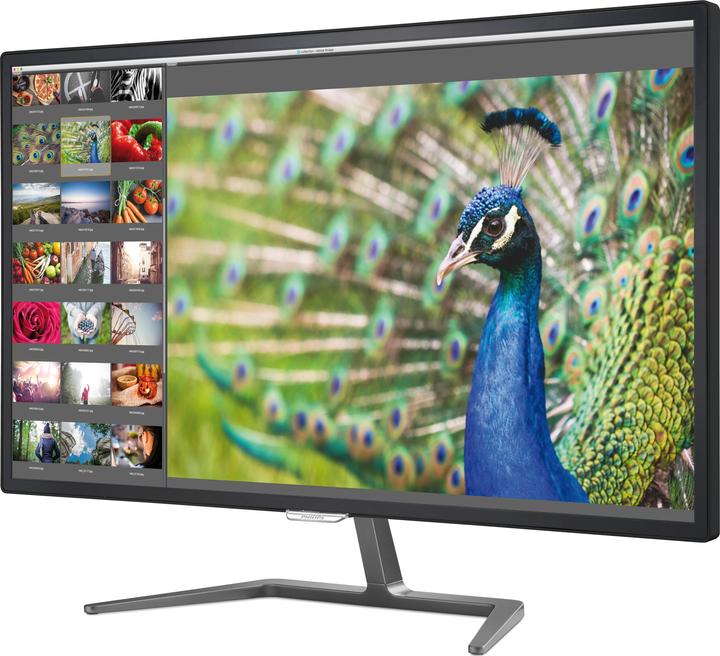 Produktbild Philips E-line 323E7QDAB/00 (1920 x 1080 Pixel, 31.50")