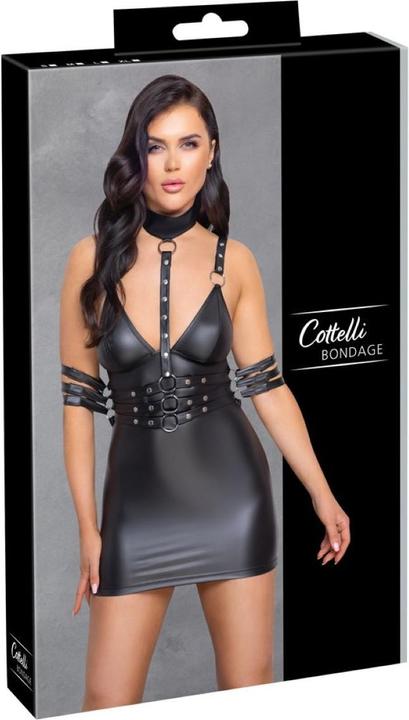 Produktbild Cottelli Collection Kleid Bondage L (L)