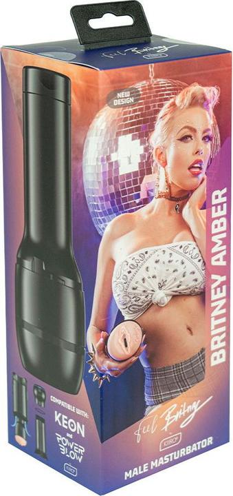 Image du produit Kiiroo Feel Britney Amber