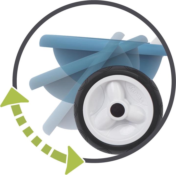 Image du produit Smoby Tricycle Be Move bleu