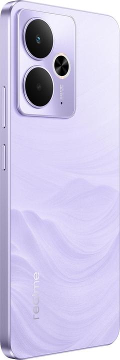 Produktbild realme 14T 5G 8GB 256GB Lightning Purple (256 GB, Lightning Purple, 6.67", SIM + eSIM, 50 Mpx, 5G)