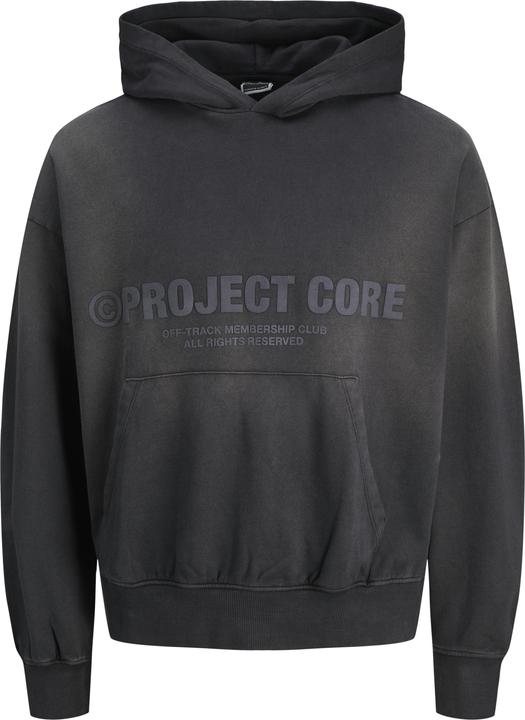 Jack & Jones Jcoreflex Washed Sweat Hood Styd Aw24