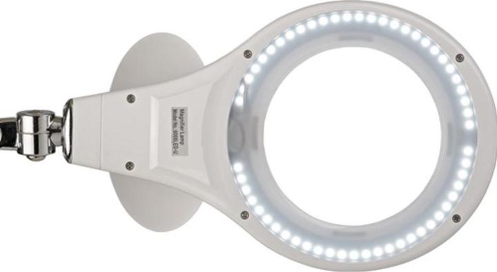 Actual product image Maul LED magnifier lamp MAULmakro (580 lm)