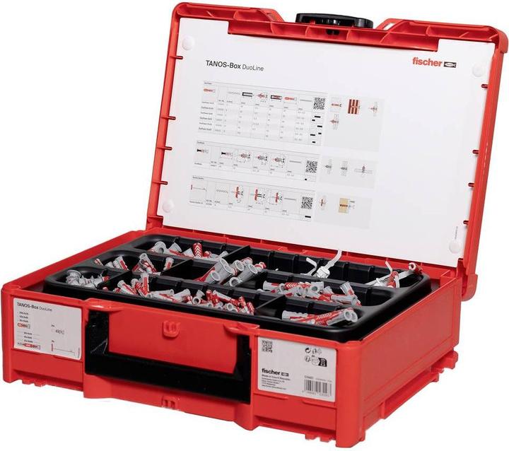 Produktbild Fischer Promo25 DuoLine Tanos M137 (713 Stk.)
