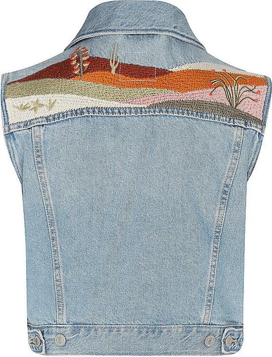 Immagine prodotto Levis Jeansgilet (XS)
