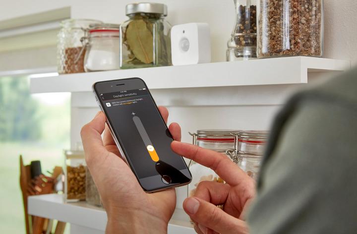 Actual product image Philips Hue motion sensor (5 m)