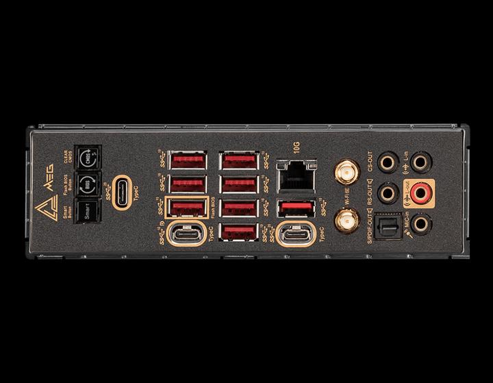 Image du produit MSI MEG X670E ACE (AM5, AMD X670, E-ATX)