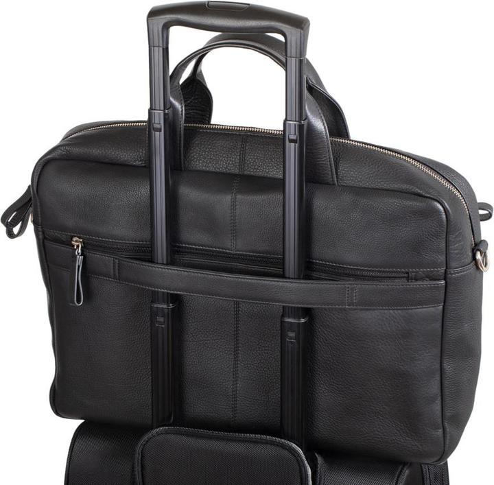 Immagine prodotto Alassio Borsa per computer portatile TIBER Borsa per computer portatile TIBER nero nero (15", Universale)