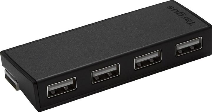 Produktbild Targus Ach114eu (USB-A, 4 Ports)