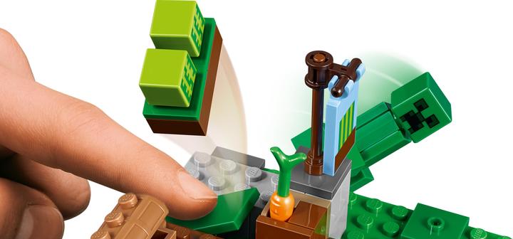 Produktbild LEGO Melonenplantage (21138, LEGO Minecraft)