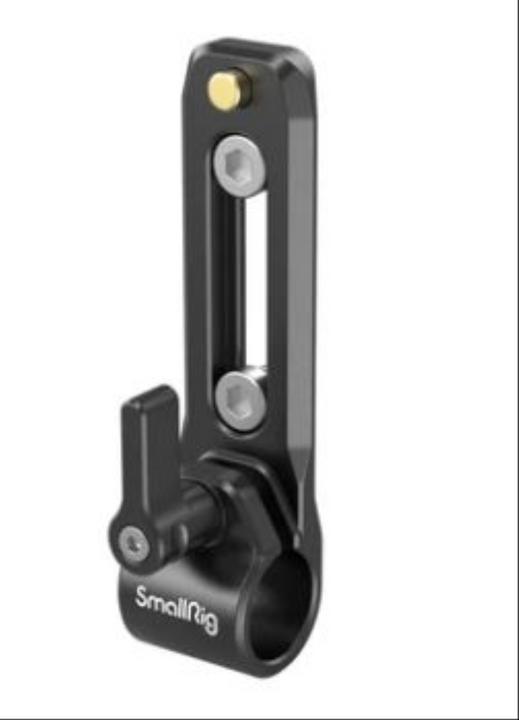 Image du produit SmallRig 3011 Rod Clamp (avec NATO rail)