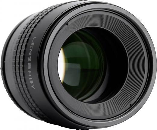 Produktbild Lensbaby Velvet 85mm f/1.8 Canon EF (Canon EF, APS-C / DX, Vollformat)