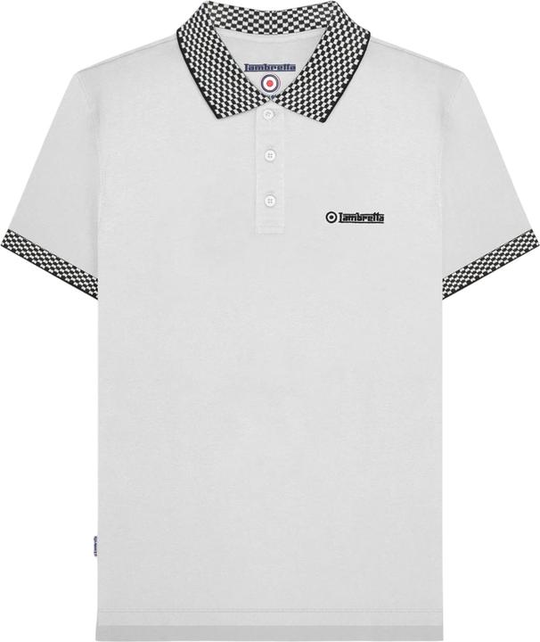 Lambretta SS25 Poloshirt (4XL)