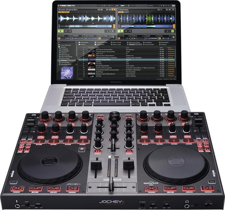 Produktbild reloop Jockey 3 Me