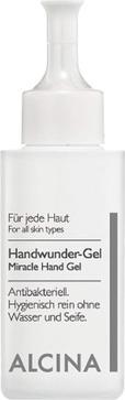 Actual product image Alcina Miracle Hand Gel Antibacterial (50 ml)