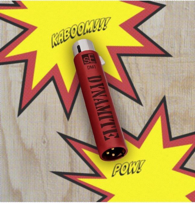 Image du produit sE Electronics DM1 Dynamite