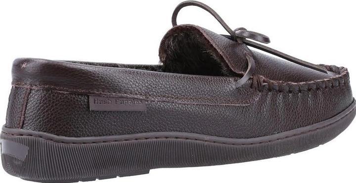 Image du produit Hush Puppies Chaussons Ace cuir (45)