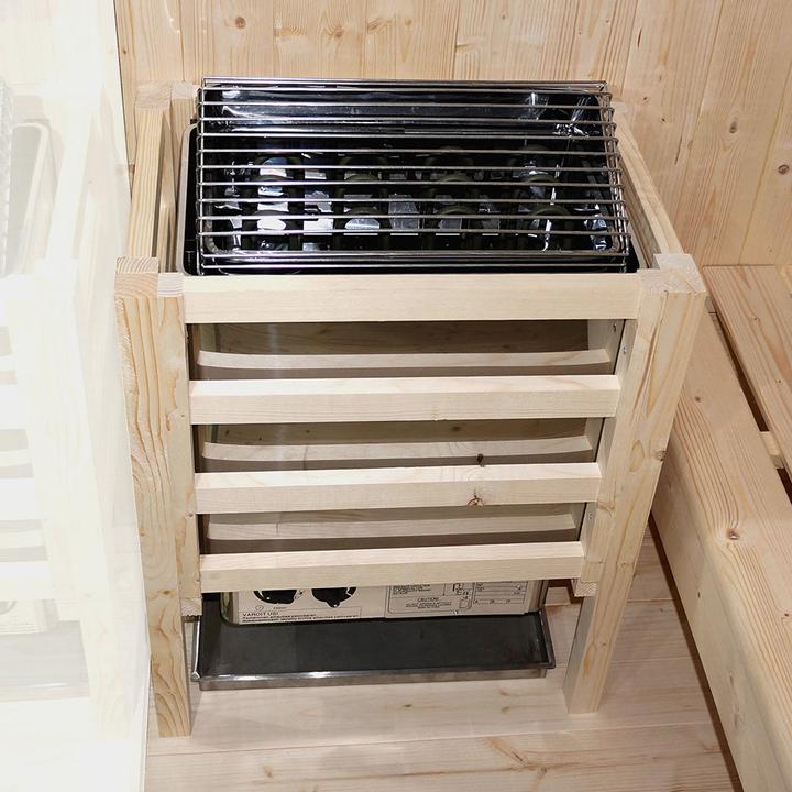 Produktbild Home Deluxe ARKHAM XL - 5 Personen