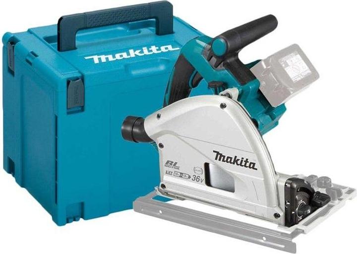 Actual product image Makita Battery plunge saw