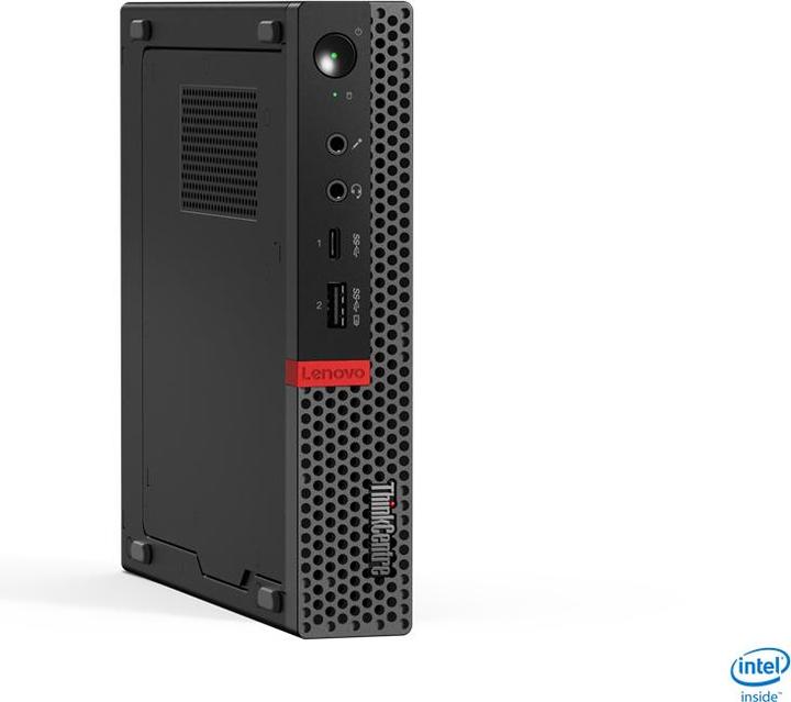 Actual product image Lenovo ThinkCentre M920q (Intel Core i7-9700T, 16 GB, 128 GB, UHD Graphics 630)