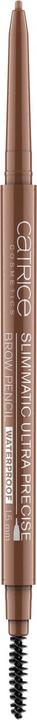 Actual product image Catrice Slim'Matic Ultra Precise Brow Pencil Waterproof (Warm Brown)