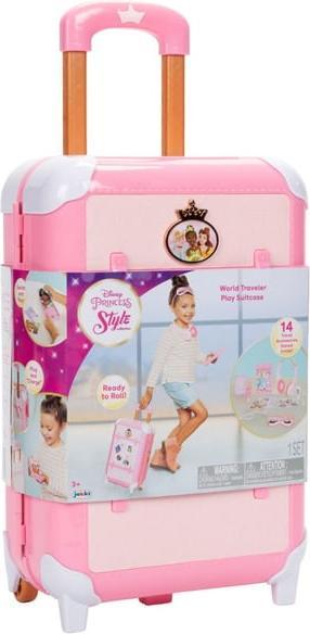 Image du produit Disney Princess - Style Collection Deluxe Play Suitcase (223824)