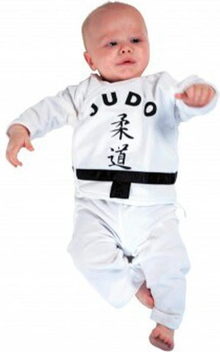 Produktbild Kwon weiss Judo (One Size)