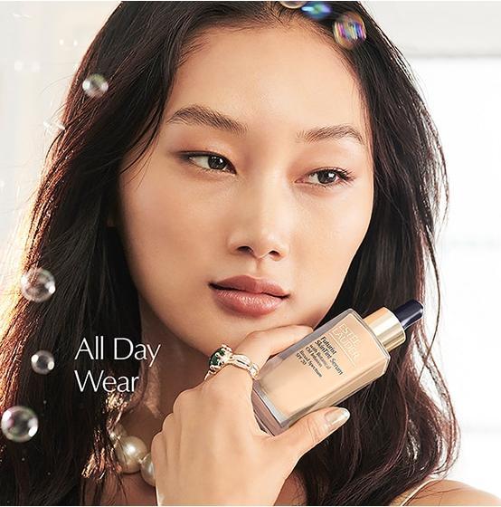 Actual product image Estée Lauder Pure Color (6N1 - Mocha)
