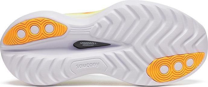 Actual product image Saucony Endorphin Trainer (41)