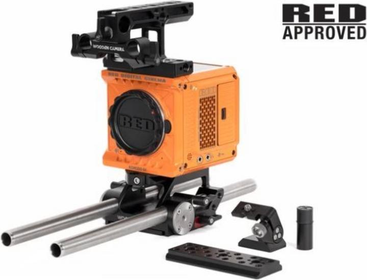 Image du produit Wooden Camera RED Komodo Kit d'accessoires (Advanced)