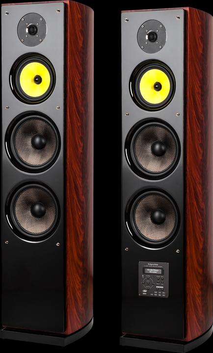 Krüger&Matz Destiny (1 Paar, 200 W)