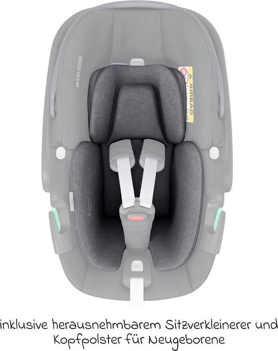 Produktbild Maxi-Cosi Pebble 360 (Babyschale, ECE R129/i-Size Norm)
