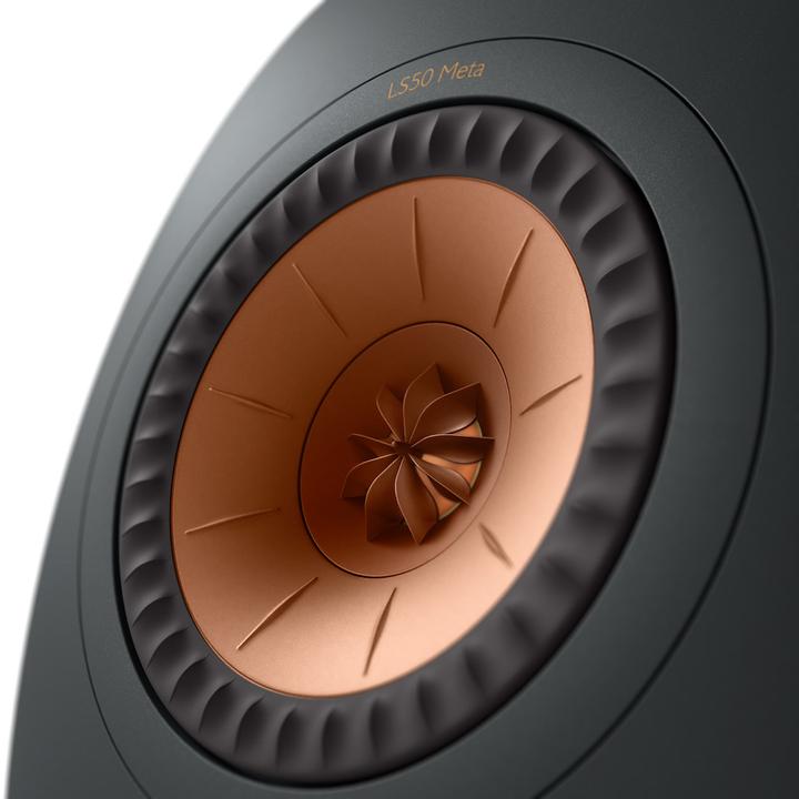 Actual product image KEF LS50 Meta (1 pair, 100 W)