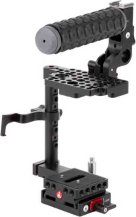 Produktbild Wooden Camera Unified BMPCC4K / BMPCC6K Camera Cage (Blackmagic Pocket Cinema Camera 4K / 6K) with
